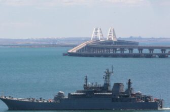 Удар по Кримському мосту: військовий експерт пояснив, чому це не роблять прямо зараз