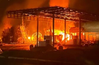 Нічний наліт ворога: область під масованим ударом дронів