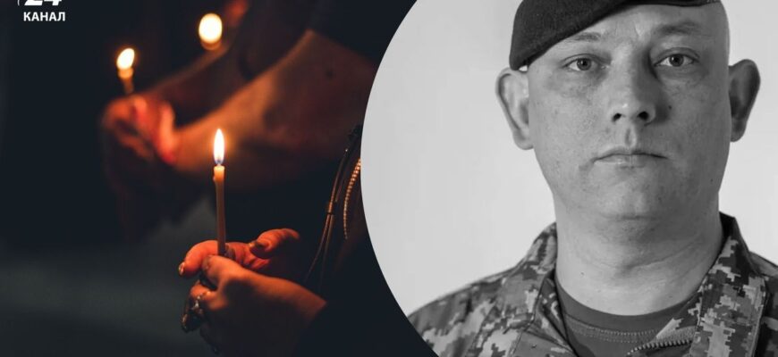 Герой, що пройшов пекло Харківщини: деталі загибелі відомого комбрига