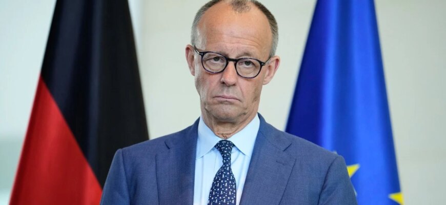 Нові умови для Києва: у Німеччині озвучили сценарій щодо вступу до ЄС