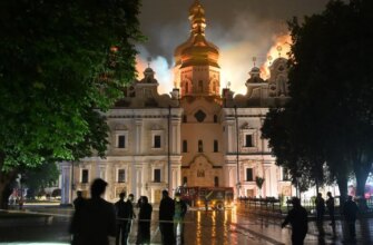 Знищив те, чим вихвалявся: справжня причина нічної атаки на святиню