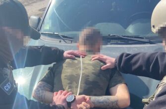 Працював на ворога у прифронтовому місті: СБУ затримала місцевого адміністратора