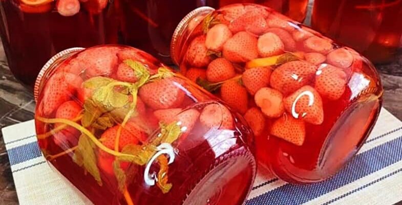 Хіт літа, що замінить звичайні компоти: рецепт напою, який підкорив усіх
