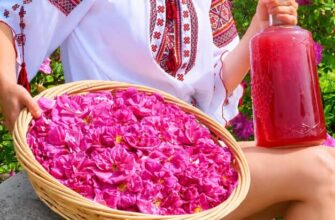 Напій «Цариці»: старовинний рецепт із пелюсток троянди, який підкорює з першого ковтка