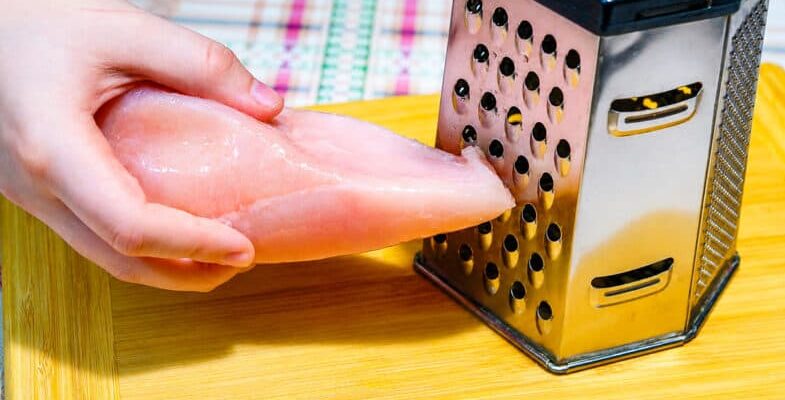 Секретна техніка приготування: чому натерті заморожені продукти змінюють смак ваших страв