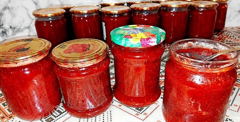 Варення з полуниці за рецептом бабусь: як досягти ідеальної текстури