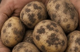 Як вберегти врожай картоплі від парші: 4 дієві поради, про які мало хто знає