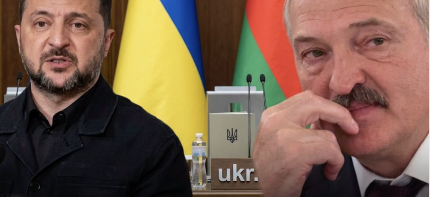 “Хай залишить для себе”: Зеленський жорстко відповів Лукашенку