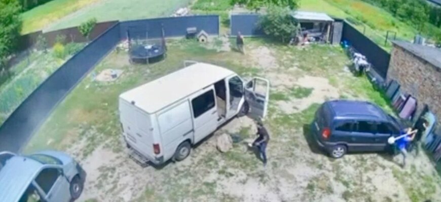 З сокирами та ломами проти ТЦК: на Волині масова бійка закінчилася кримінальною справою