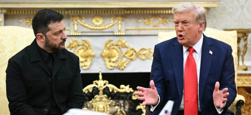 Зеленський провів переговори з Трампом: несподівані подробиці діалогу