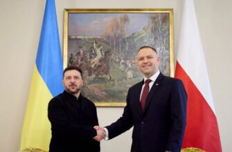 Зеленський висунув умову польському колезі: чи вдасться розрядити дипломатичне напруження