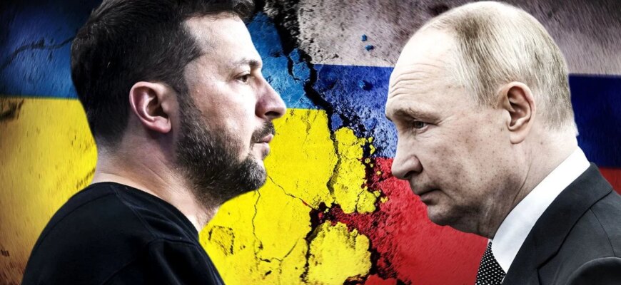 Дипломатична пастка: чому чергова ініціатива Зеленського не змінила позицію Кремля