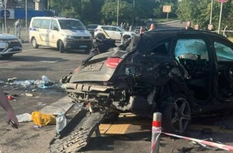 Смертельна аварія в Києві: що насправді сталося на Солом’янці