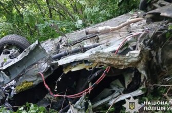 Смертельна ДТП на Хмельниччині: деталі трагедії, що забрала життя двох людей