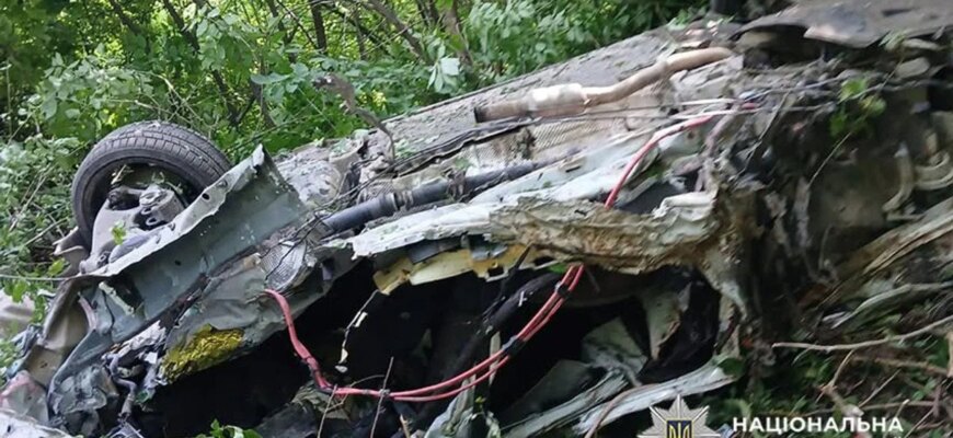 Смертельна ДТП на Хмельниччині: деталі трагедії, що забрала життя двох людей