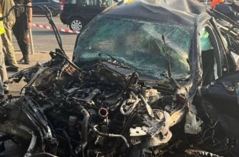 Смертельна ДТП у Києві: авто на шаленій швидкості протаранило перехід