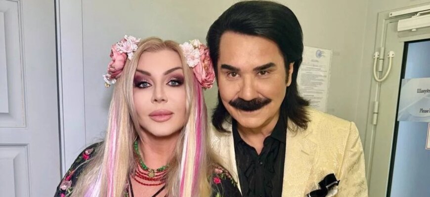 Павло Зібров розставив крапки над «і» у багаторічних плітках про родинні зв’язки з Іриною Білик