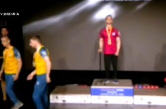 Ганьба у Будапешті: українських спортсменів покарали за принципову позицію