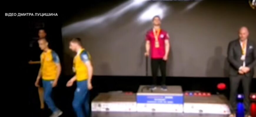 Ганьба у Будапешті: українських спортсменів покарали за принципову позицію