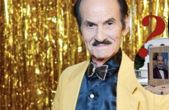 Як виглядає “проблемна” могила Григорія Чапкіса через 5 років після смерті
