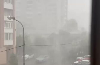 Стихія лютує: Львів опинився у пастці через раптову негоду
