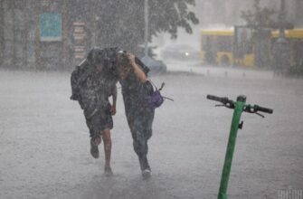 Знову розворот на 180°? Свіжий прогноз погоди на 9 червня