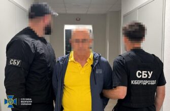Зрадив державу і допоміг окупантам: у Києві схопили високопоставленого колаборанта