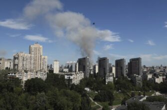 Ранковий терор: що відомо про серію потужних вибухів у столиці
