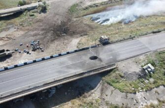 ЗСУ завдали нового удару по стратегічному мосту: окупанти скаржаться на блокування сполучення