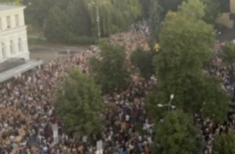 Народ проти рішень: чому тисячі українців вийшли на вулиці після кадрових змін у Міноборони