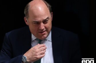 Ізраїль відмовився допомагати Україні, аби «не засмучувати Росію» — ексміністр оборони Британії