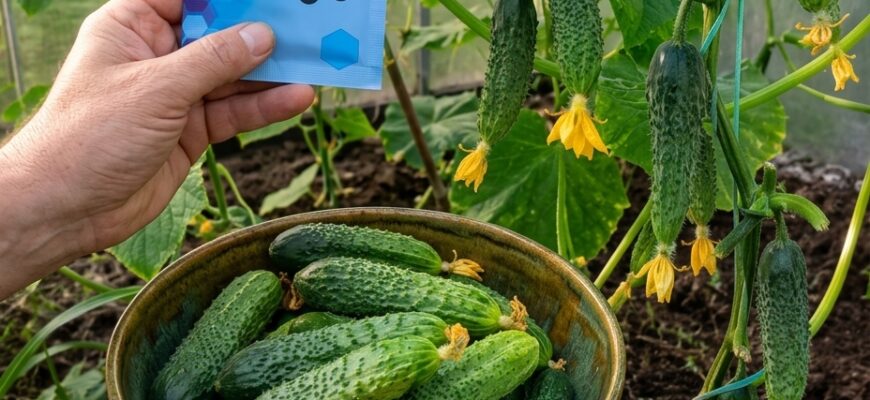 Жовтіють і опадають? Чому огірки гинуть навіть при рясному цвіті та як врятувати урожай