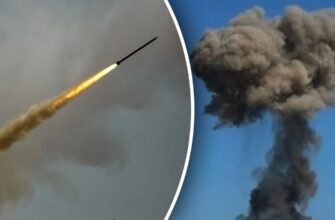 Росія атакує західні області: вибухи пролунали у Рівному