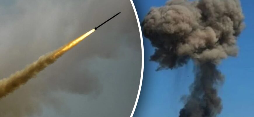 Росія атакує західні області: вибухи пролунали у Рівному