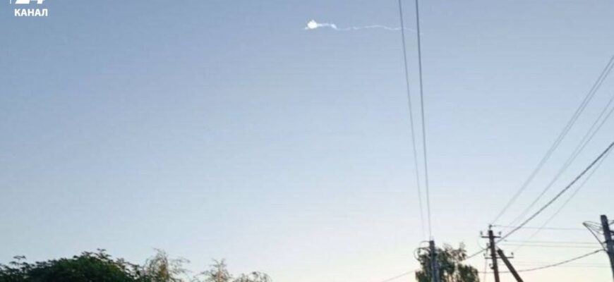 Гучні вибухи під Москвою: що насправді намагалися перехопити російські ППО