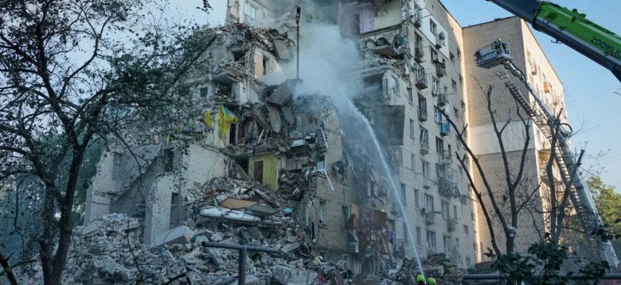 Смертельний удар по столиці: кількість загиблих знову зросла