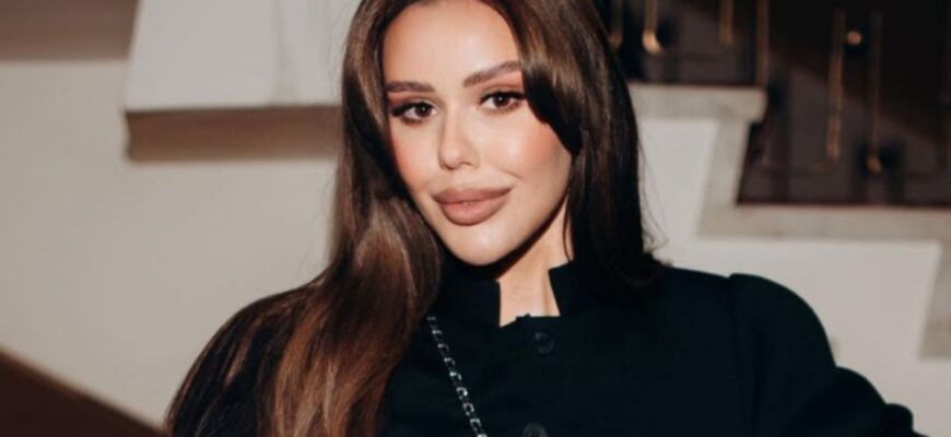 Змінилася до невпізнаваності: донька Павла Зіброва вразила фанатів новим образом