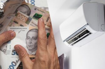 Українці масово припускаються цієї помилки: чому кондиціонер "їсть" більше світла