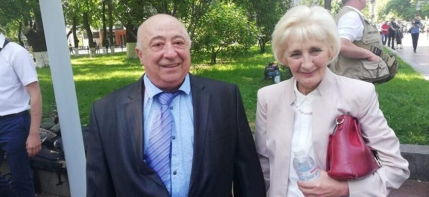Чергова порція бруду: що вигадали пропагандисти про родину президента