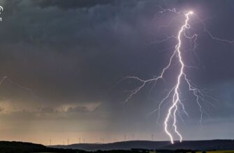 Грози і комфортні 25 градусів: де і яку погоду очікувати в Україні 6 липня