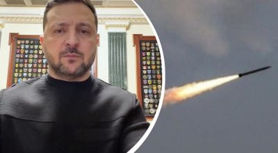 Новий масований удар РФ: Зеленський зробив термінове попередження