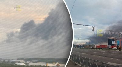 Нічна атака на РФ: що горить у Ярославлі після серії вибухів