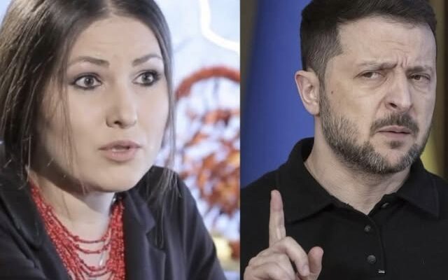 Федина влаштувала рознос Зеленському: шокуючі подробиці