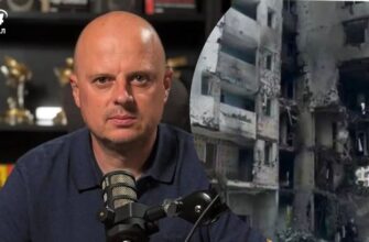 Ракета знищила дім відомого коментатора: перші слова Вацка