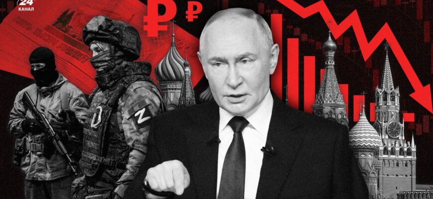 Чому Путін готовий ризикнути всім? Нова мобілізація і її фатальні наслідки