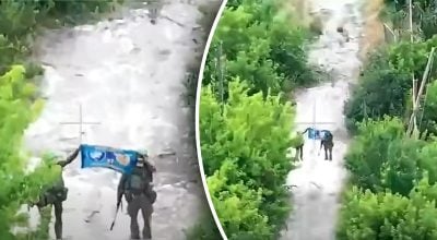 Блискавична операція на Донеччині: що відомо про звільнення важливого населеного пункту