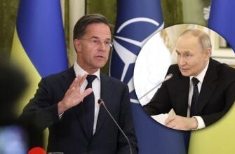 Ранковий сюрприз від Рютте: що він насправді сказав Путіну після саміту НАТО
