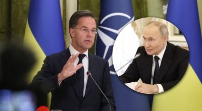 Ранковий сюрприз від Рютте: що він насправді сказав Путіну після саміту НАТО