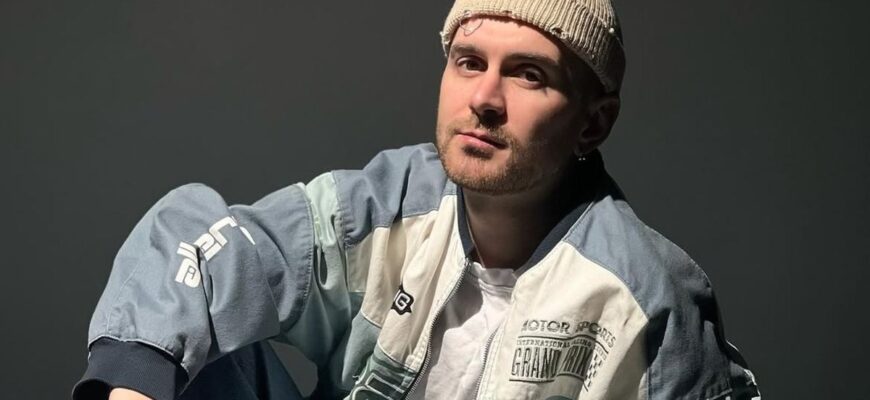 Як учасник Kalush Orchestra ледь не загинув: історія, яку він приховував роками
