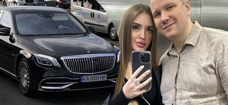 Скромна зарплата, але Maybach у подарунок: чим живе родина нардепа Торохтія